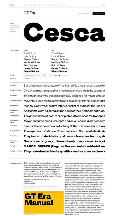 grillitype.com — Other