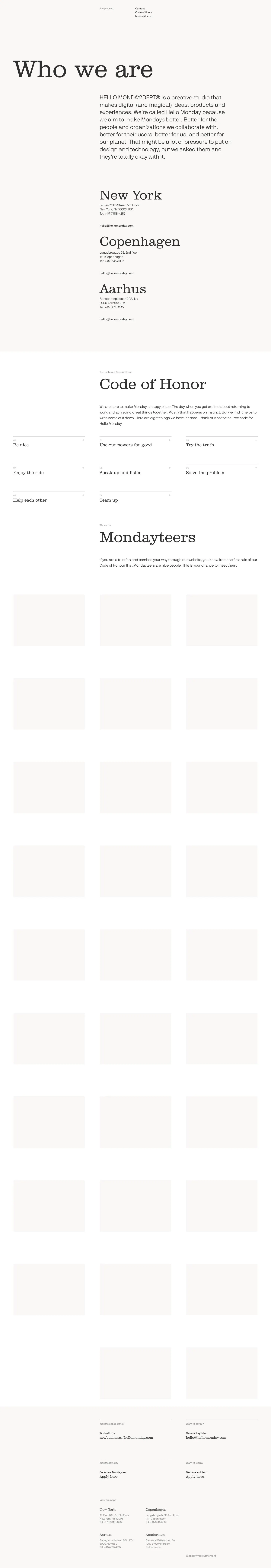 hellomonday.com — Biz haqimizda