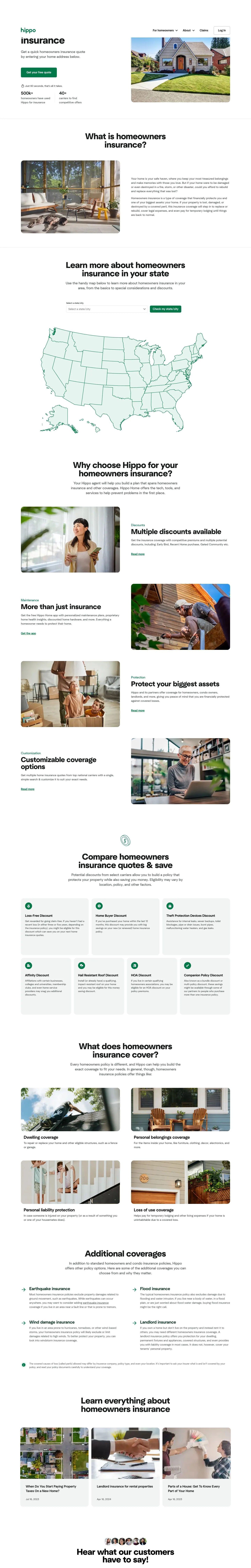 hippo.com — Boshqa