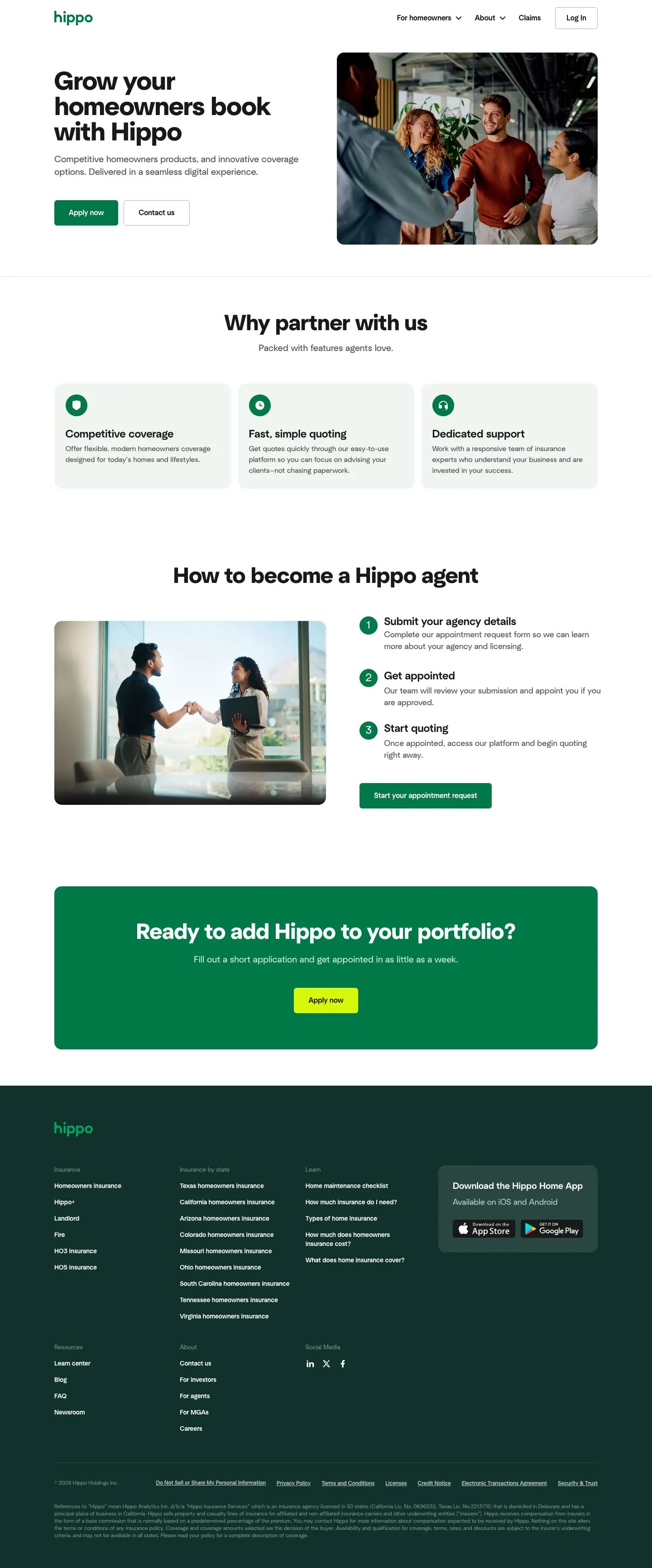 hippo.com — Boshqa