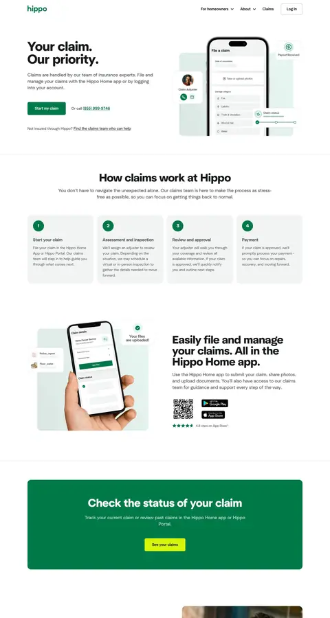 hippo.com — Boshqa