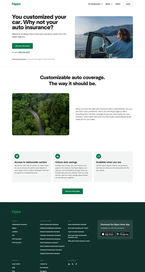 hippo.com — Boshqa
