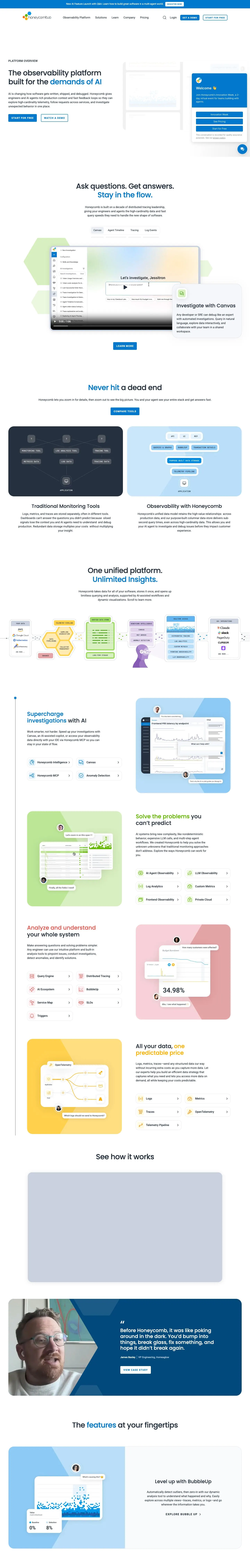 honeycomb.io — Boshqa