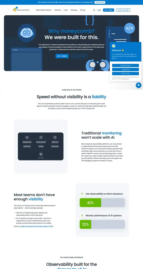 honeycomb.io — Boshqa