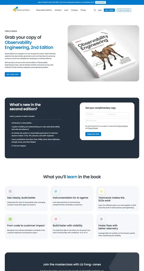 honeycomb.io — Boshqa