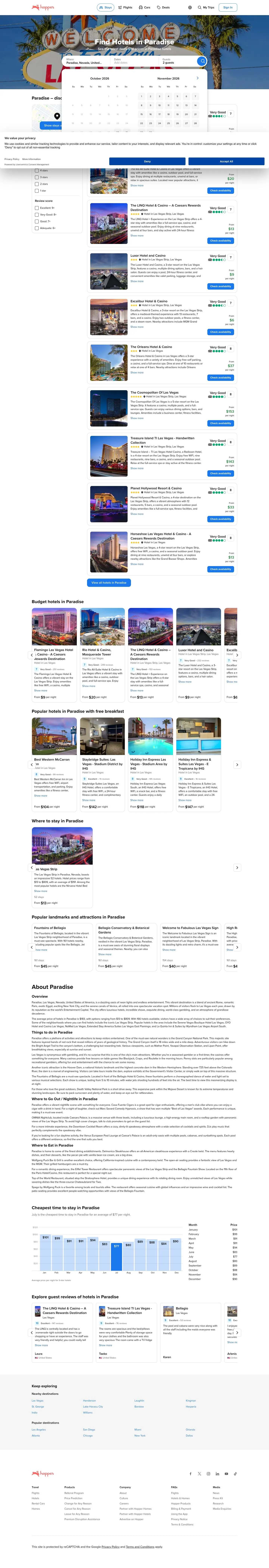 hopper.com — Boshqa