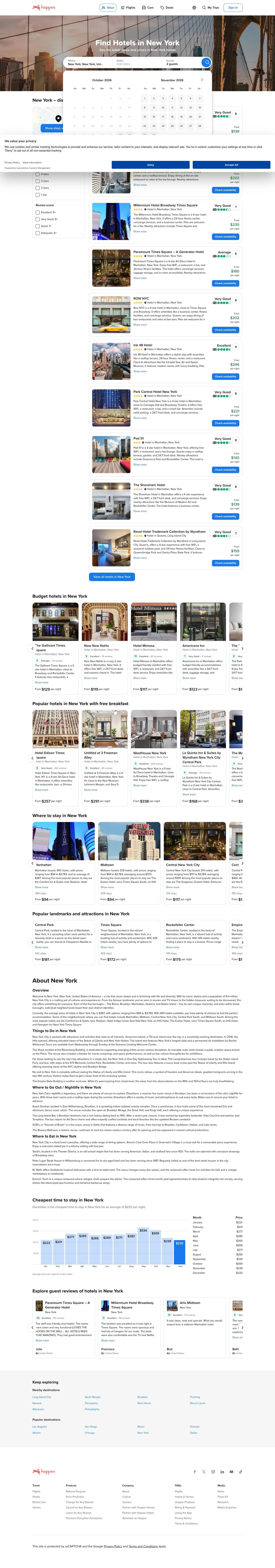 hopper.com — Boshqa