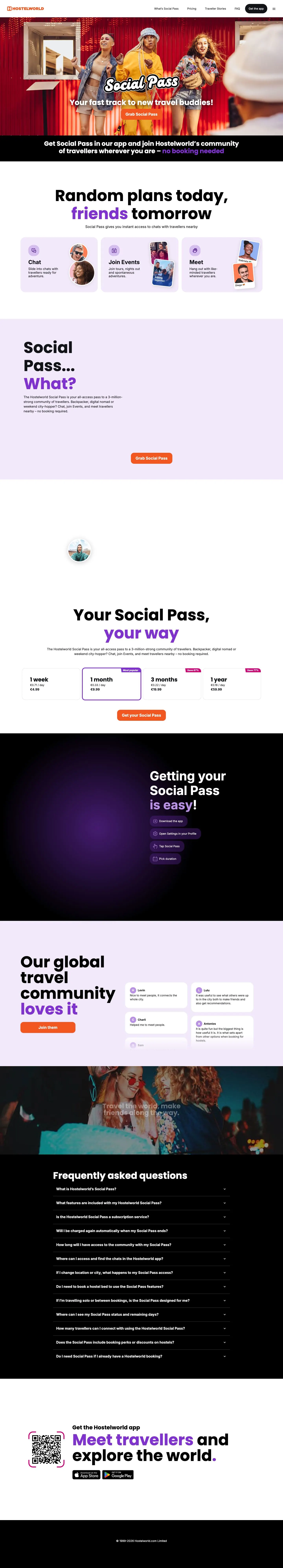 hostelworld.com — Boshqa