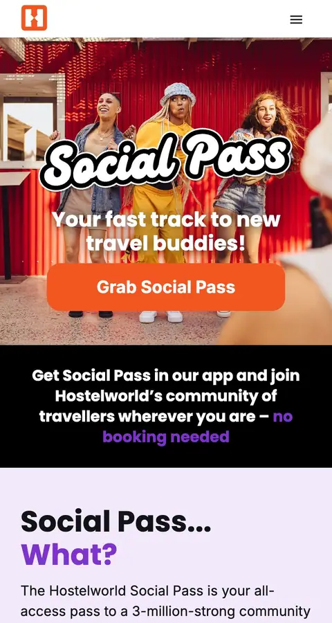 hostelworld.com — Boshqa