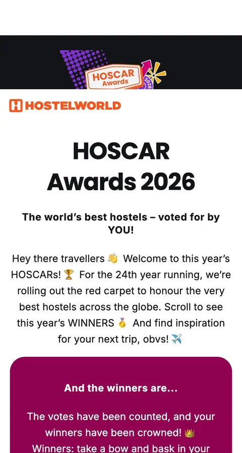 hostelworld.com — Boshqa