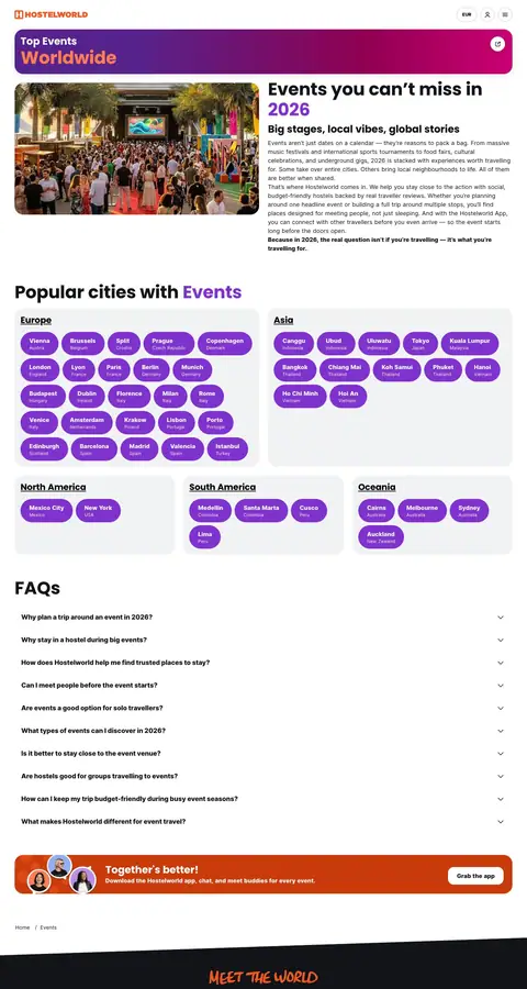 hostelworld.com — Boshqa