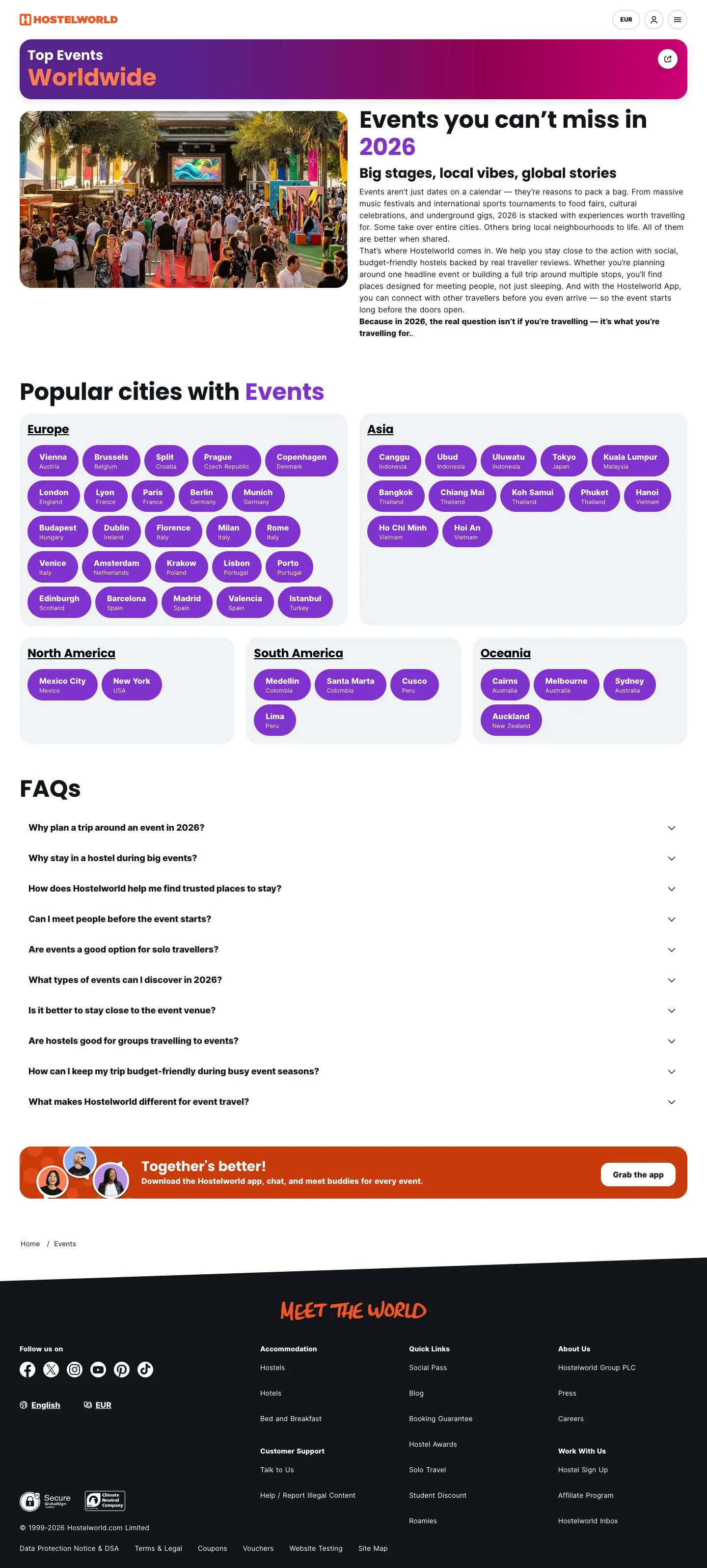 hostelworld.com — Boshqa