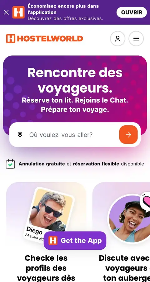hostelworld.com — Boshqa