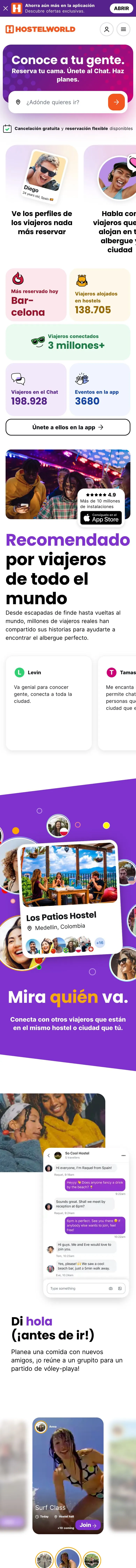 hostelworld.com — Boshqa