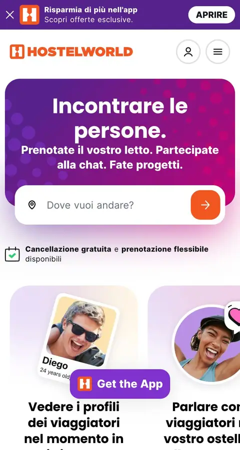 hostelworld.com — Boshqa
