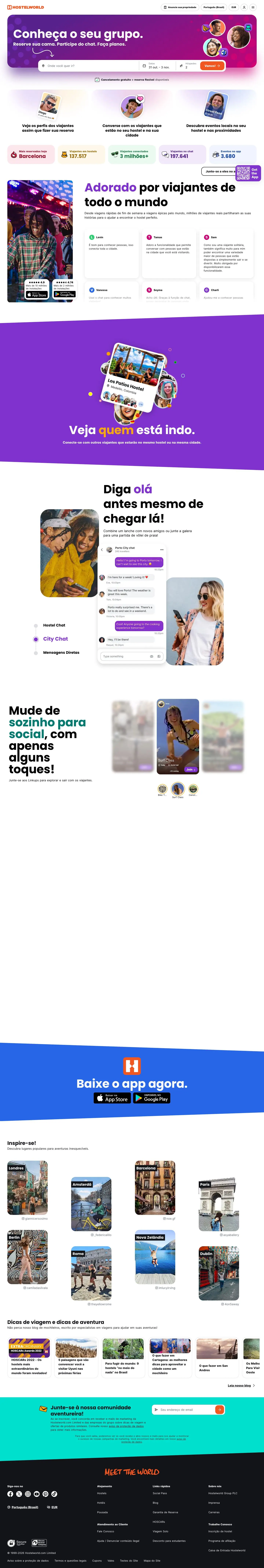 hostelworld.com — Boshqa