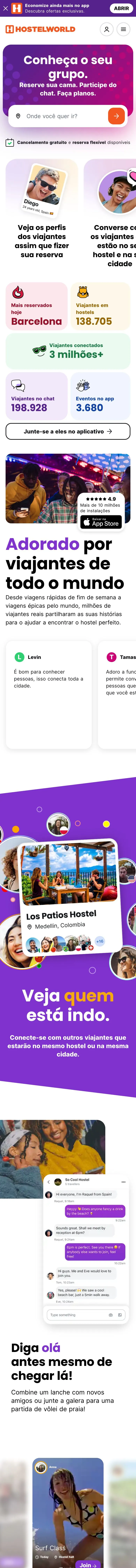 hostelworld.com — Other
