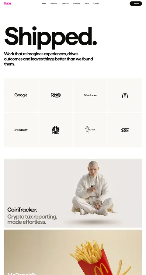 hugeinc.com — Other