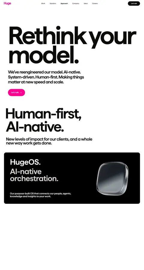hugeinc.com — Other