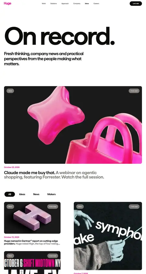 hugeinc.com — Other