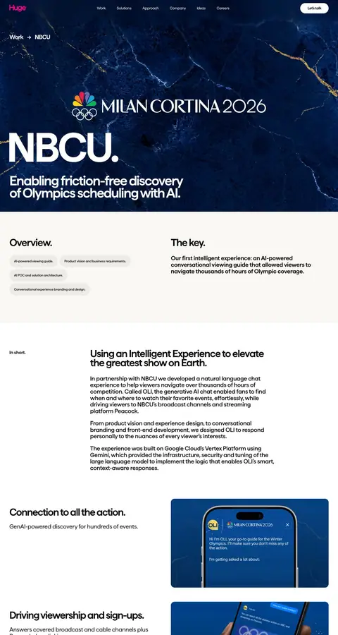 hugeinc.com — Other