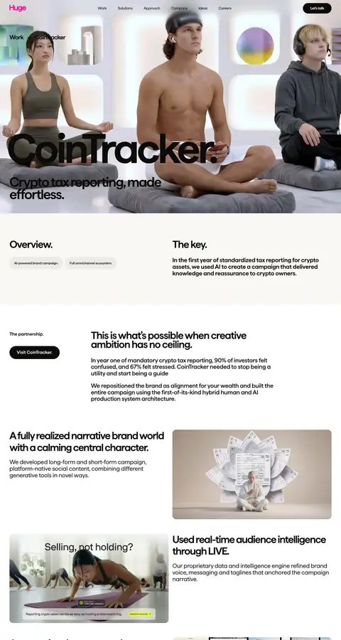 hugeinc.com — Other