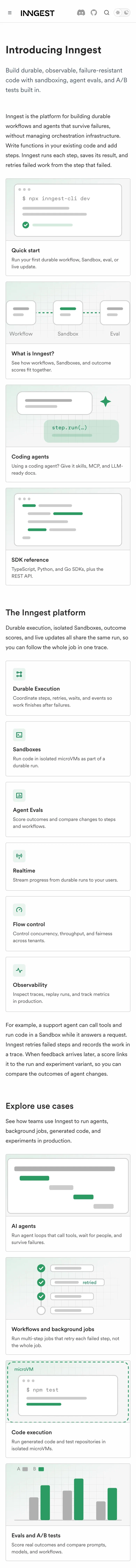 inngest.com — Boshqa