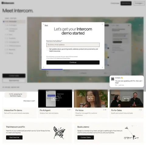 Intercom — Help & FAQ