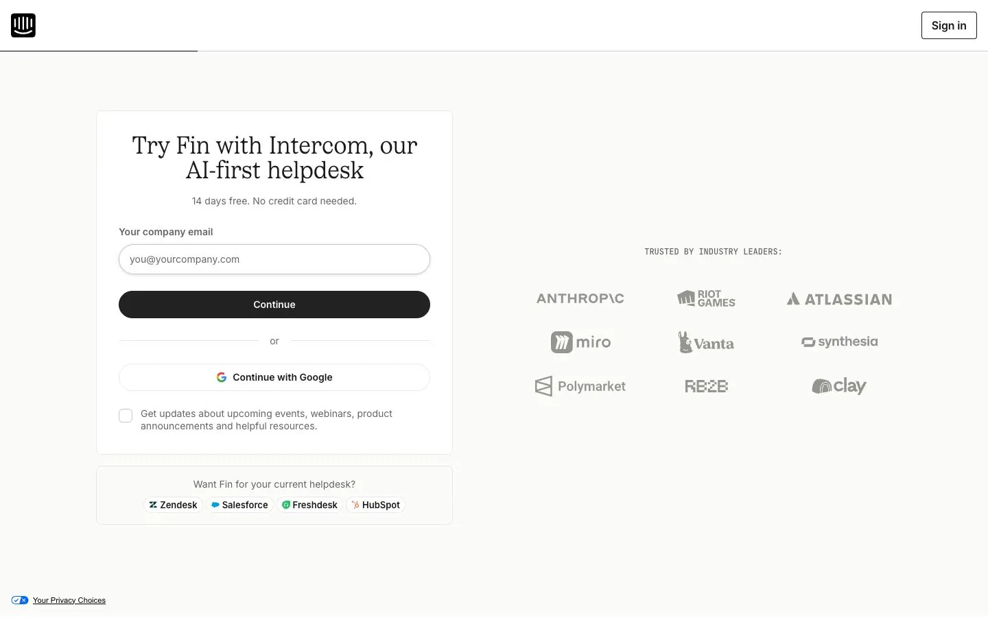 Intercom — Boshqa