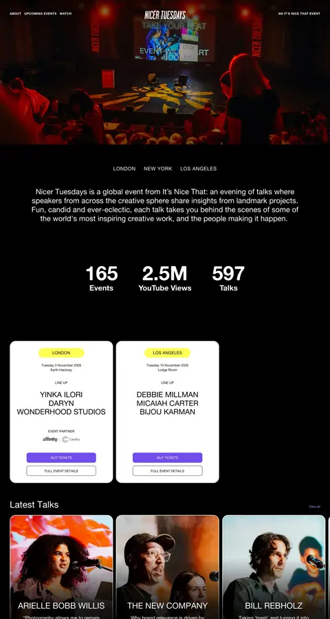 itsnicethat.com — Other