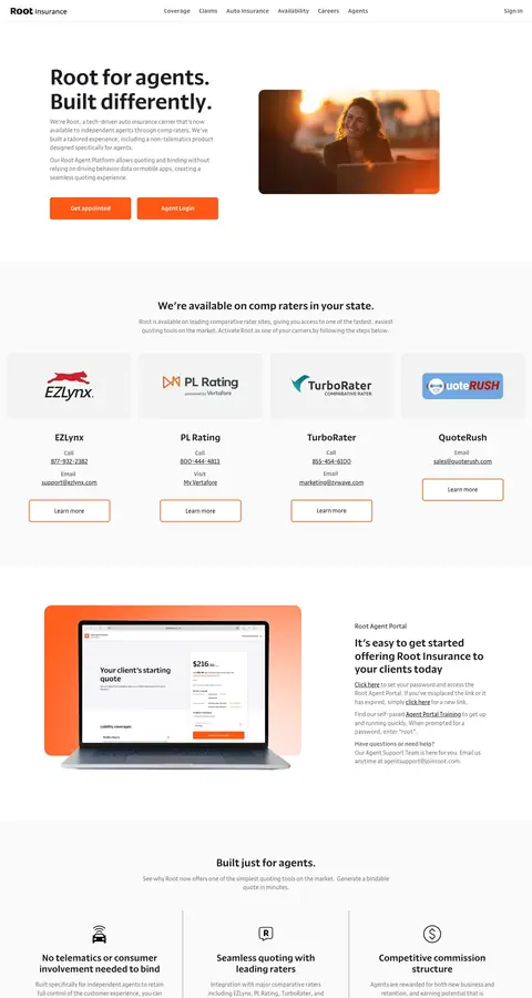 joinroot.com — Boshqa