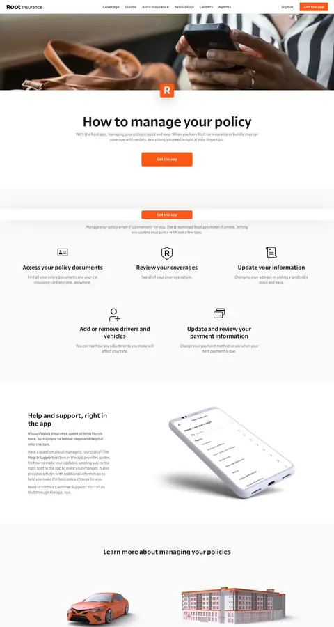 joinroot.com — Huquqiy