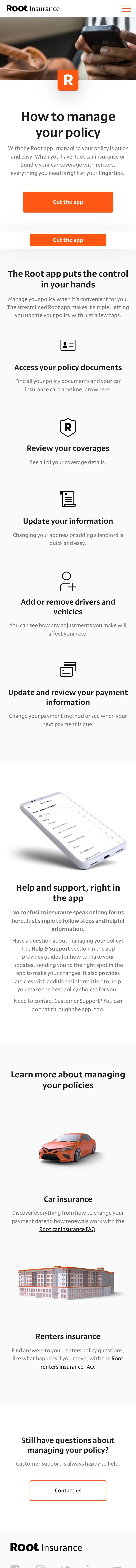 joinroot.com — Huquqiy