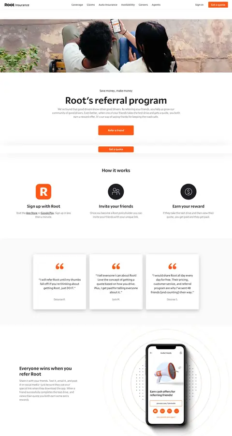 joinroot.com — Boshqa