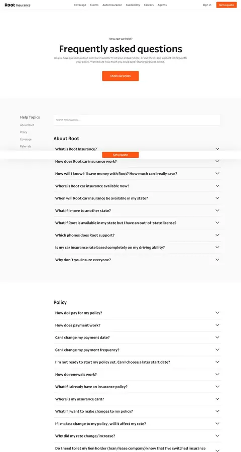 joinroot.com — Yordam va FAQ
