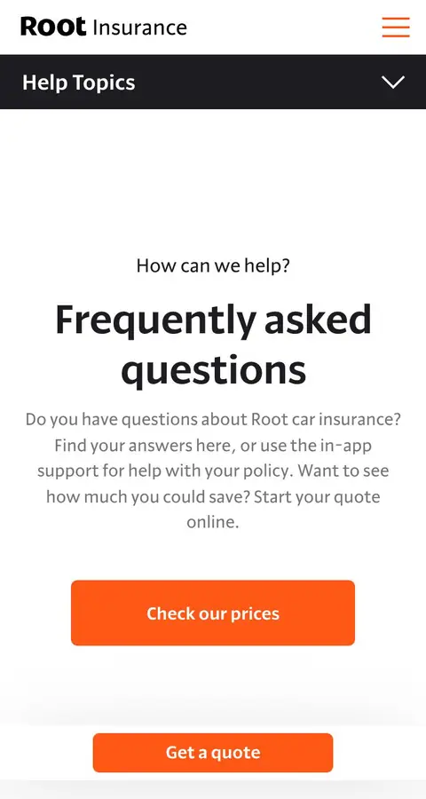 joinroot.com — Yordam va FAQ
