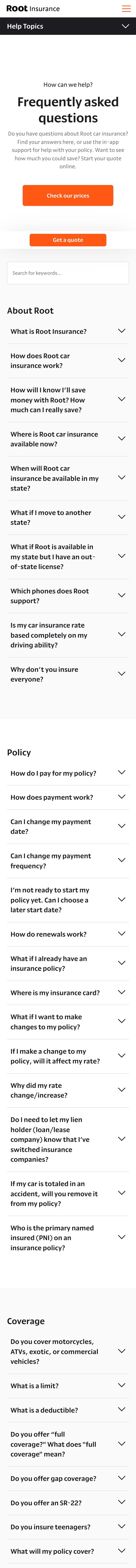 joinroot.com — Yordam va FAQ