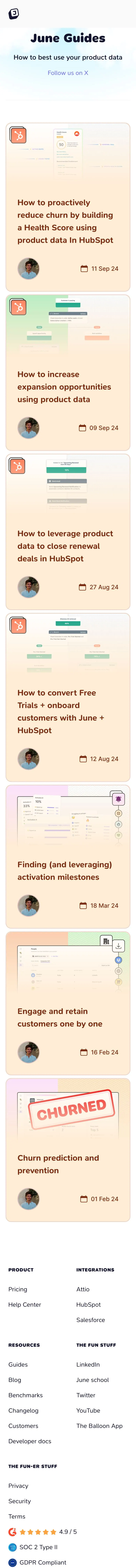June — Boshqa
