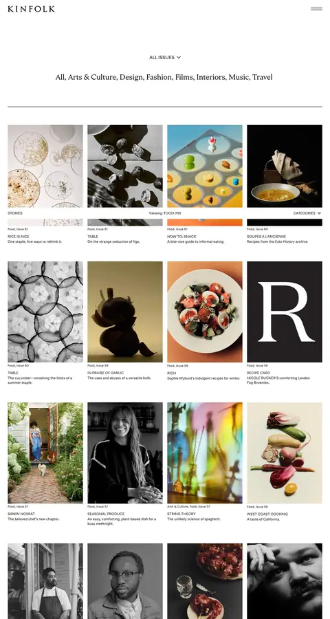 kinfolk.com — Other