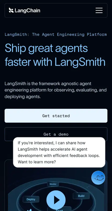 LangChain — Boshqa