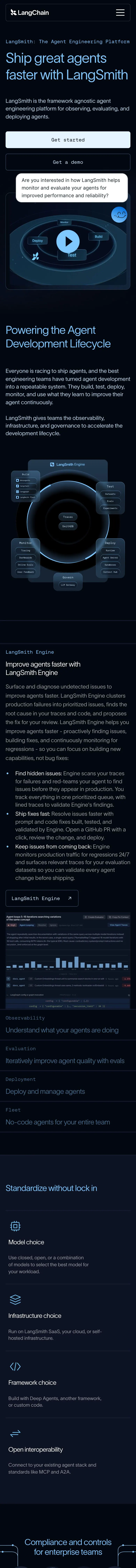 LangChain — Other