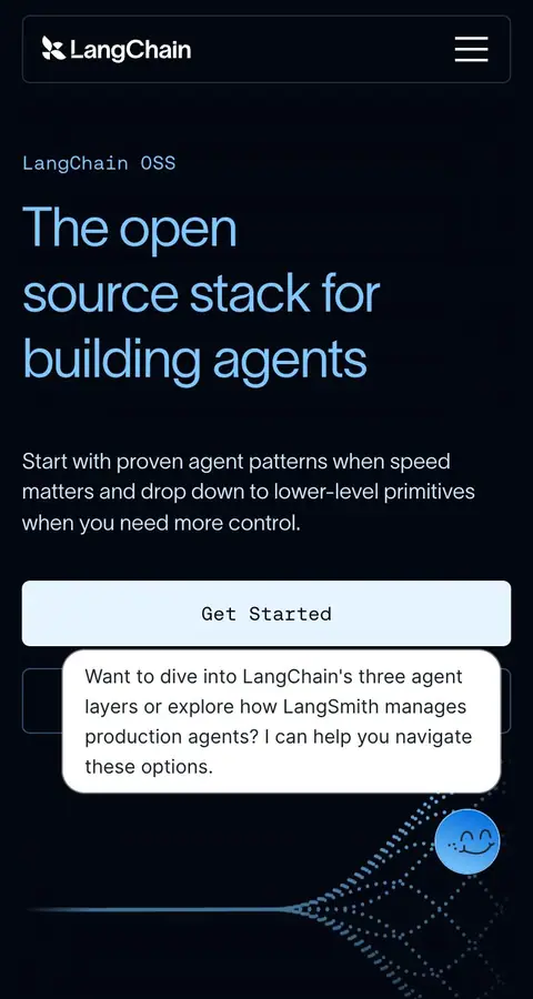 LangChain — Boshqa