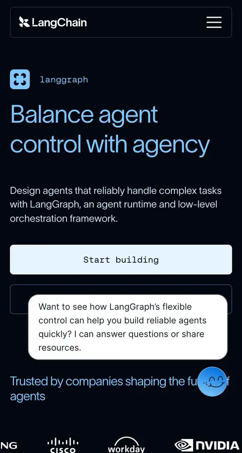 LangChain — Boshqa