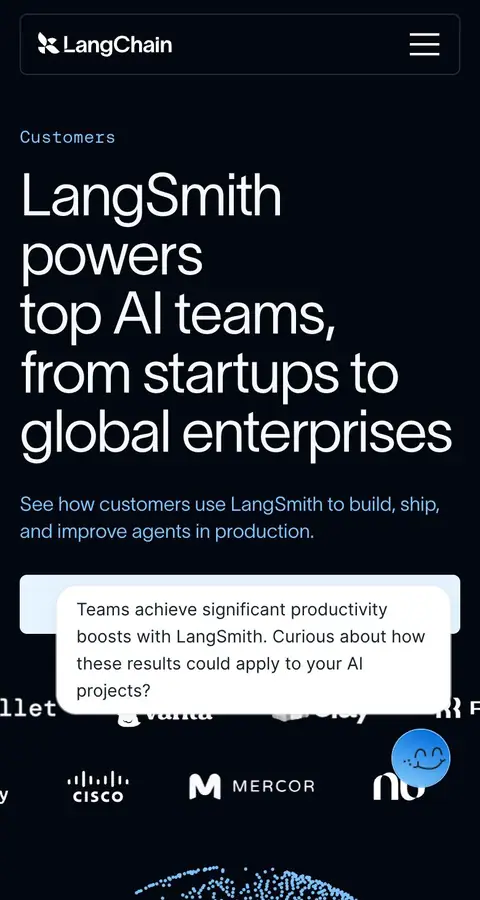LangChain — Boshqa