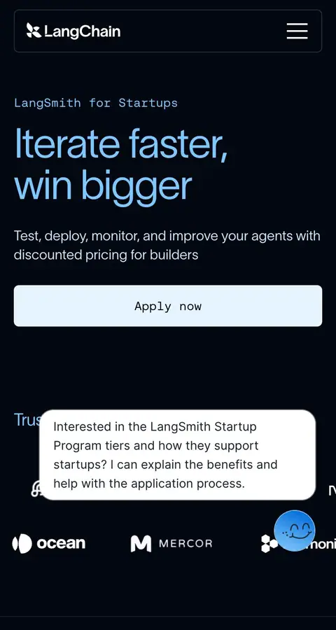 LangChain — Boshqa