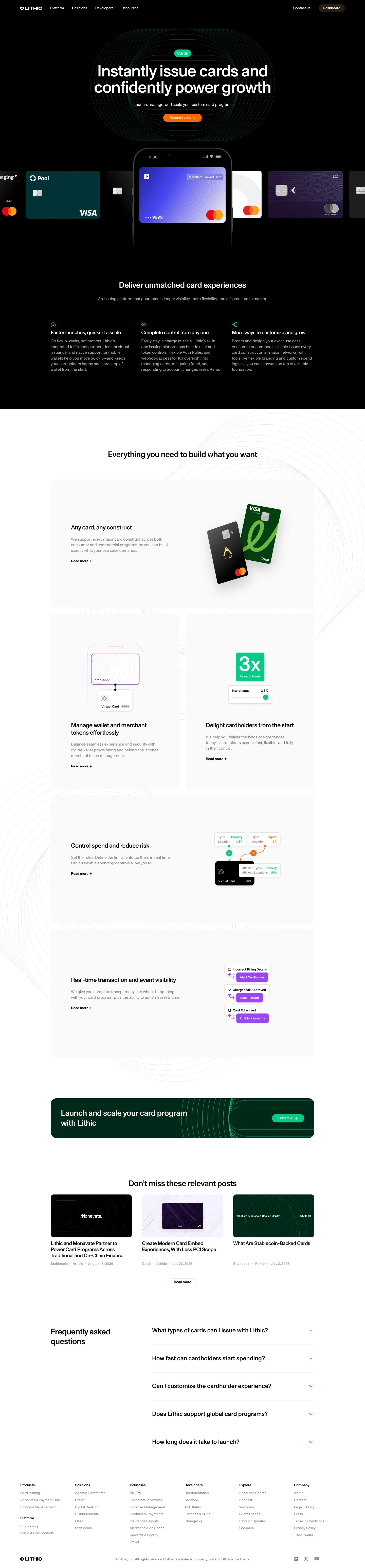 lithic.com — Other