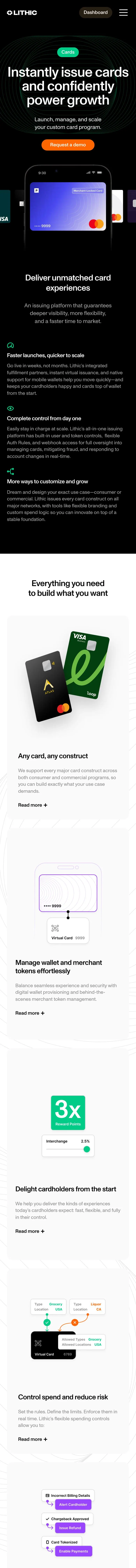 lithic.com — Other