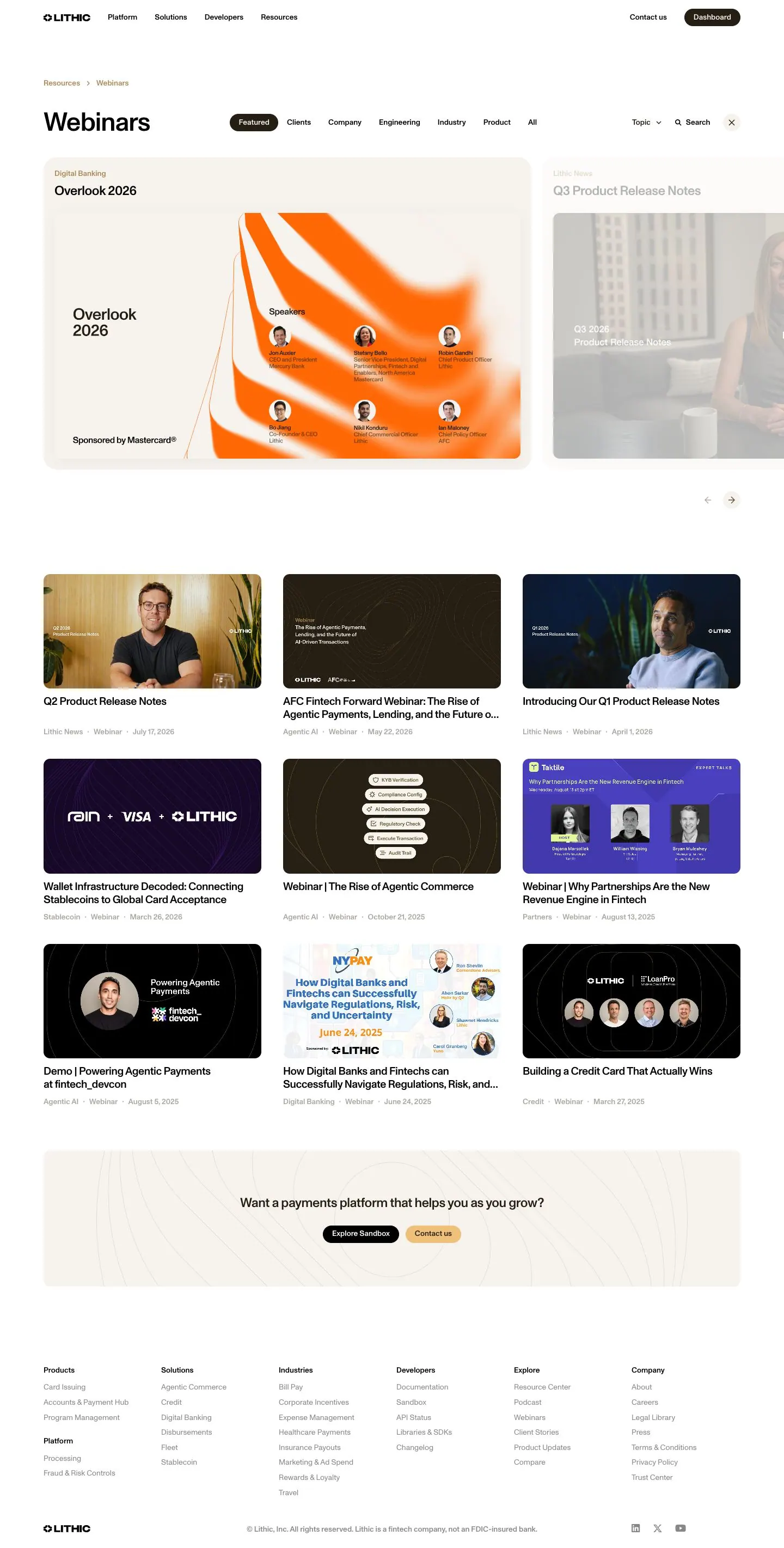 lithic.com — Other