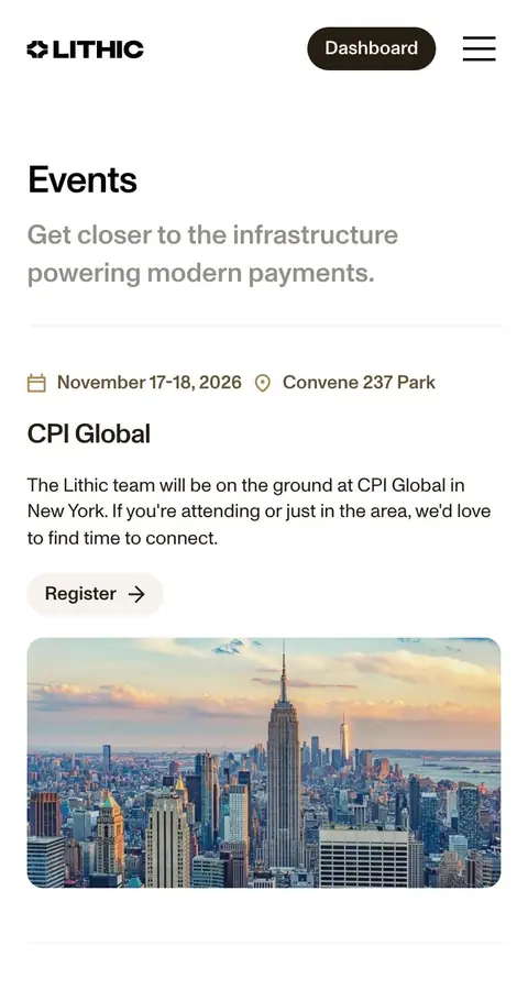 lithic.com — Other