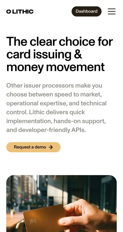lithic.com — Other